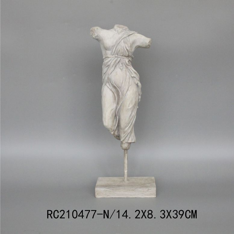 Blanco antiguo, 14,2x8,3x39cm