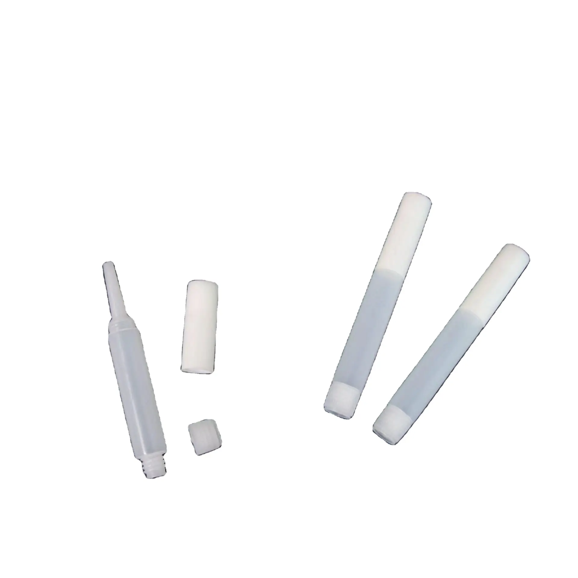 1ml 1.5ml plastic dropper sample small mini squeeze soft hdpe bottle vial container tube with nozzle 1ml