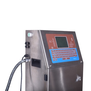 High Speed Printing Lines <strong>Industrial</strong> Cij Inkjet <strong>Coder</strong> <strong>Printer</strong> for Date Code/time/lot Number/text/coding on PE Bottle - Product Image 5