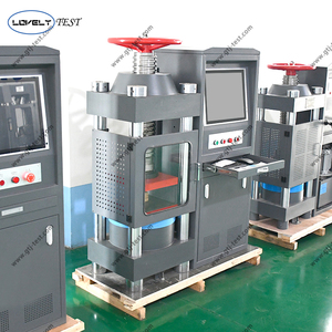 マイクロコンピュータサーボ圧力試験装置-3000KNマイクロコンピュータサーボ圧力試験機 - Product Image 6