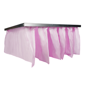 Trung bình F8 90 túi (24x24x25inch) 2kg trọng lượng túi lọc cho HVAC, <span class=keywords><strong>AHU</strong></span>, Phòng sạch - Product Image 5