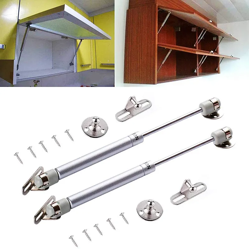 PC015 Tieying hardware hidráulico cocina gas soporte elevador puntal para puerta de armario