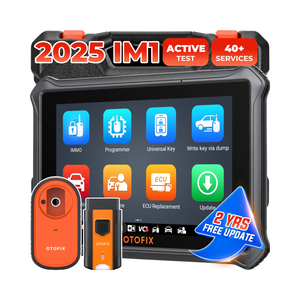 Otofix IM1 XP1 PRO Automotive Locksmith Auto Key Programmer Car <strong>Programming</strong> Machine Diagnostic Scanner Tool for All Keys Lost