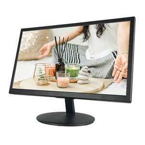 OEM Escritorio Pequeño 18,5 Pulgadas 1366x768 LCD LED Monitor PC Computadora Oficina Pantalla - Product Image 1