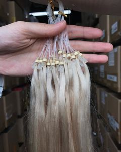 Top Quality Micro Loop Ring Hair Extensions Human Micro Locs Extensions Human Hair Micro Ring <strong>Asian</strong> Hair - Product Image 4