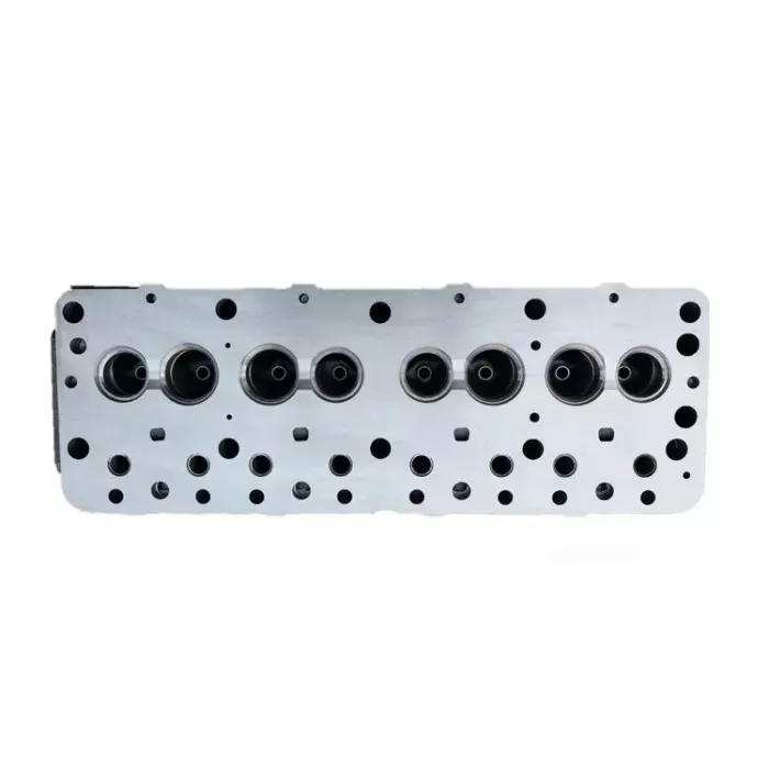 China Wholesale high quality Factory Price Auto Parts diesel engine Cylinder Head For Nissan SD25 11041-29W01 11041-09W00 8V in