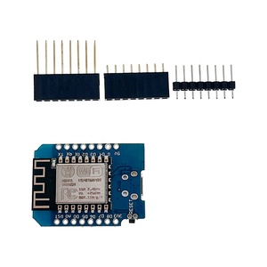 EParthub D1 Mini-Version Node _ *-Mcu Lua WIFI Basierend auf ESP-12F ESP8266 Development Board Mini D1 WLAN-ESP-12F N ESP8266 - Product Image 4