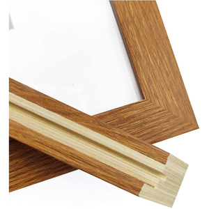 Toptan alaşım Metal resim çerçevesi A1 A2 A3 A4 6x8 8x10 A4 4x6 MDF ahşap duvar dekorasyon ve ev dekorasyon için - Product Image 6