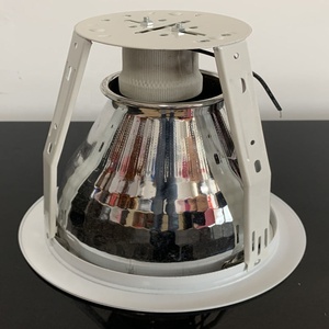 Nhà Máy Giá ánh sáng phù hợp ánh sáng nhà ở vòng lampu/harga/bagus/phù hợp R80 ánh sáng tại chỗ khung E27 Downlight phù hợp - Product Image 6