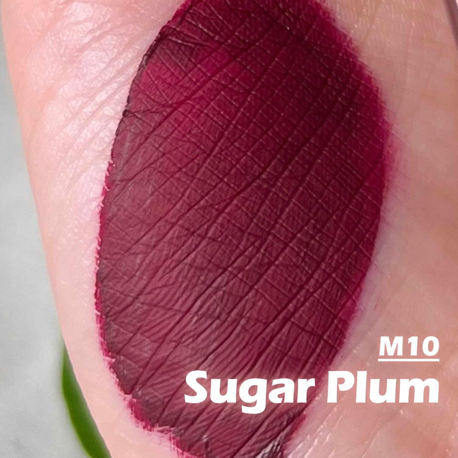 sugar plum