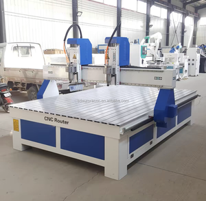 2 Sets 3.2kw / 3.5kw / 5.5kw Spindle 3d Woodworking PVC MDF Cutting Engraving <strong>DSP</strong> <strong>Controller</strong> AR1530 2030 <strong>CNC</strong> <strong>Router</strong> - Product Image 2