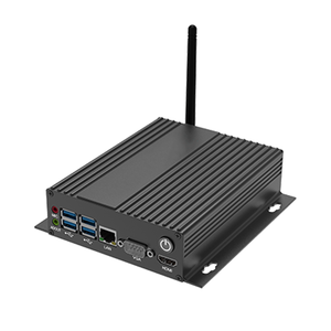 Yongu H30 147*41mm <strong>Custom</strong> Wall Mounting <strong>Case</strong> Aluminum Box <strong>Raspberry</strong> Enclosure Use for <strong>Raspberry</strong> <strong>Pi</strong> 4 - Product Image 4