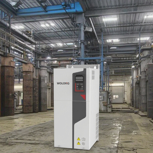 Invertitore a frequenza variabile con filtro EMC da 7.5kW per mandrini CNC - Product Image 1