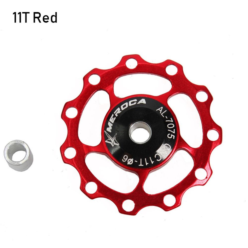 11T สีแดง