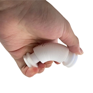 High Grade New Design <strong>PTFE</strong> Corrugated Tube Durable <strong>PTFE</strong> Tubing