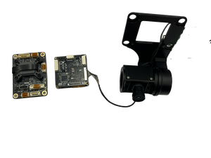 แผงวงจรควบคุมระบบ UAV แผงควบคุมระบบติดตามแบบ Ai - Product Image 5