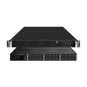 Bassa latenza 24 canali HD SD H.264 IP Encoder t su UDP IPTV Encoder - Product Image 2
