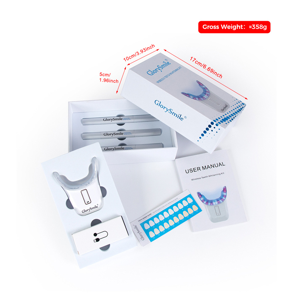 Ensemble d'éclairage intégré GS, blanc (couvercle supérieur et inférieur)