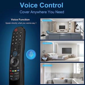 OEM telecomando vocale MR21GA-2 per LG MR21GA-2 telecomando magico AN-MR21GA in stock air mouse tv box - Product Image 6