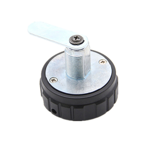 4 Digit Code Combination Keyless Cam Lock With Override Master <strong>Key</strong> - Product Image 3