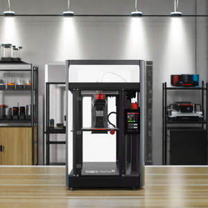 New Release Raise3d Pro3 Hs Industrial Custom 3d Printer Efficient and Reliable With Auto-leveling Build Plate Technology - Product Image 5