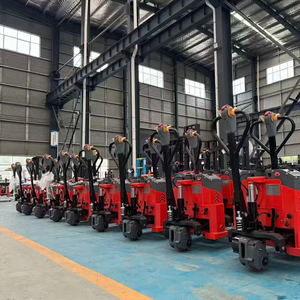 <span class=keywords><strong>Stacker</strong></span> Elektrik Terlaris 2025 1500kg 2Ton 3M 4M 4.5M Bertenaga Baterai Forklift Walkie <span class=keywords><strong>Stacker</strong></span> Elektrik Penuh - Product Image 2