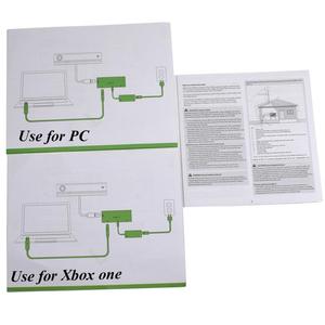 Kinects 2.0运动传感器交流适配器电源用于xbox one S X Windows PC用于xbox ONE移动适配器 - Product Image 6