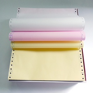 Qiang Qiang <strong>Paper</strong> 4-ply <strong>Computer</strong> <strong>Continuous</strong> Printing Copy <strong>Paper</strong> for Office - Product Image 5
