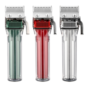 Lanumi SH-2677, профессиональный беспроводной триммер для волос, Регулируемый Электрический USB-станок для стрижки волос из нержавеющей стали, безопасный для гостиниц - Product Image 2