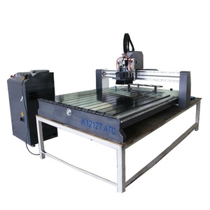 Mini enrutador CNC de escritorio 1212 con sistema de control Richauto Carpintería - Product Image 1