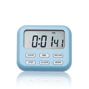 Casa camera da letto Desktop cucina cucina elettronico Timer digitale 2 set conto alla rovescia con funzione di allarme - Product Image 6