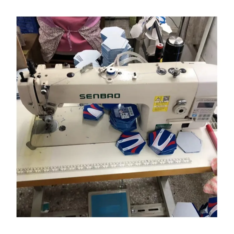 JUKIS-máquina de coser Industrial usada para balón de fútbol, precio barato