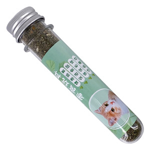Juguetes de hierba gatera para gatos, botella fresca de Coxford Clothc Nature, aceite de hierba gatera, 50ML, Fooxford Fabricratch, juguetes interactivos para gatos - Product Image 1