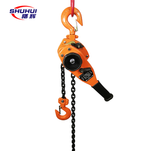 0.75吨至3吨手动杠杆块手动杠杆葫芦1.5吨杠杆链块 - Product Image 3