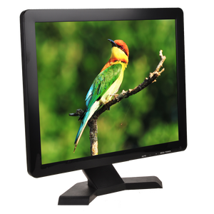 Pantalla cuadrada de 19 pulgadas, Monitor LCD TFT de entrada HDMIed, resolución 1280*1024