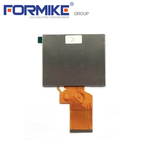 3,5-Zoll-TFT-LCD-Anzeigemodul mit 320x240 Bildschirm und RGB-Schnitts telle 54-polig - Product Image 6