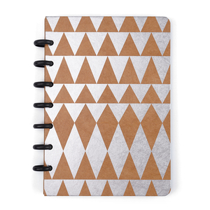 Disc <strong>Binding</strong> <strong>Notebook</strong> School <strong>With</strong> Solid Color Edge Customizable A5 <strong>Notebooks</strong> - Product Image 1