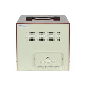 SVCモデルスタビライザー1000VA2000VA3000VAサーボタイプ単相AC220V自動電圧レギュレーターAVR家電用 - Product Image 5