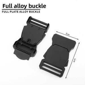 2026 Mới Nhanh Chóng Phát Hành Chiến Thuật Vành Đai Giản Dị Vải Nylon Vành Đai Cho Cắm Trại Chạy Đào Tạo Đàn Hồi <span class=keywords><strong>Webbing</strong></span> Vành Đai - Product Image 5