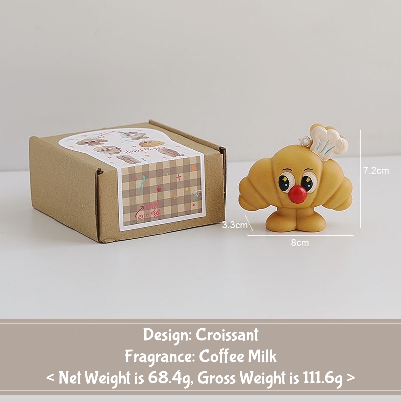 Light Brown - Croissant