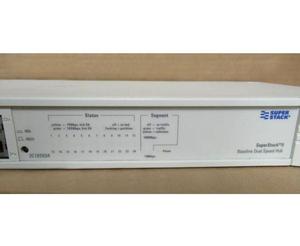 3C16593A 4210 24-Port Switch yönetilmeyen-SuperStack anahtarı II İstistackable 3COM - Product Image 2