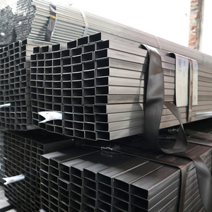 ASTM A500 Gr.C galvanizli kare çelik boru 2 "x 2" ila 8 "x 8" için güneş enerjisi paneli çerçevesi - Product Image 2