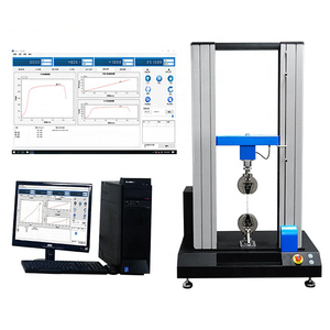 Bilgisayar kontrol çekme testi makinesi evrensel gerginlik Test cihazları - Product Image 1