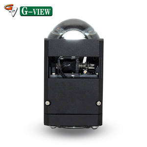 Gview ODM OEM fabrika 1.8 Inch1.5 inç Bi led projektör Lens 110W H7 9005 9006 H4 Mini LED projektör far - Product Image 4