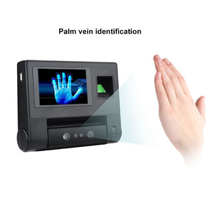 F80 biometrischer Finger abdruck Zeiter fassung rekorder Handflächen vene Gesicht Gesichts erkennung Anwesenheit maschine mit Zugangs kontrolle
