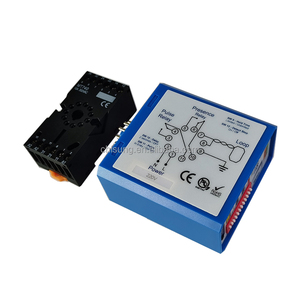 Nuevo diseño de sensibilidad ajustable, sensor detector de bucle de vehículo inductivo único de - Product Image 1