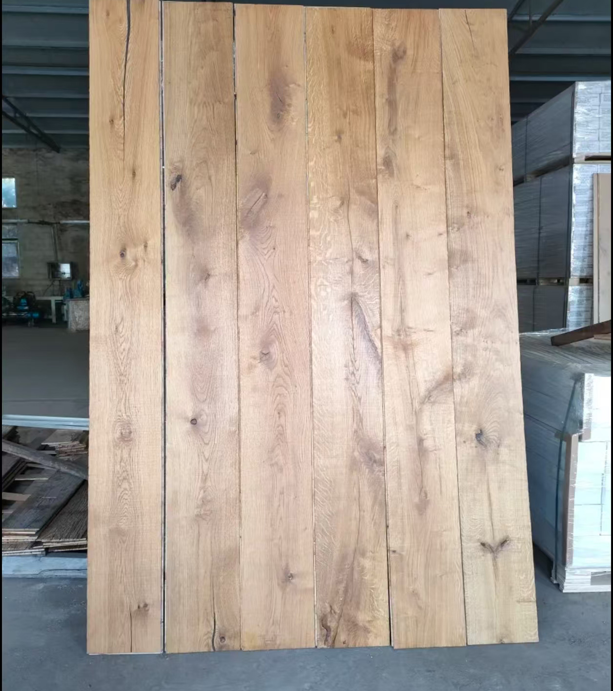 huile fumée légère de collection rétrécie