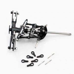 <span class=keywords><strong>RC</strong></span> חילוף מסוק חלקי מתכת ראשי רוטור ראש (H10011) עבור 450 מסוק Pro