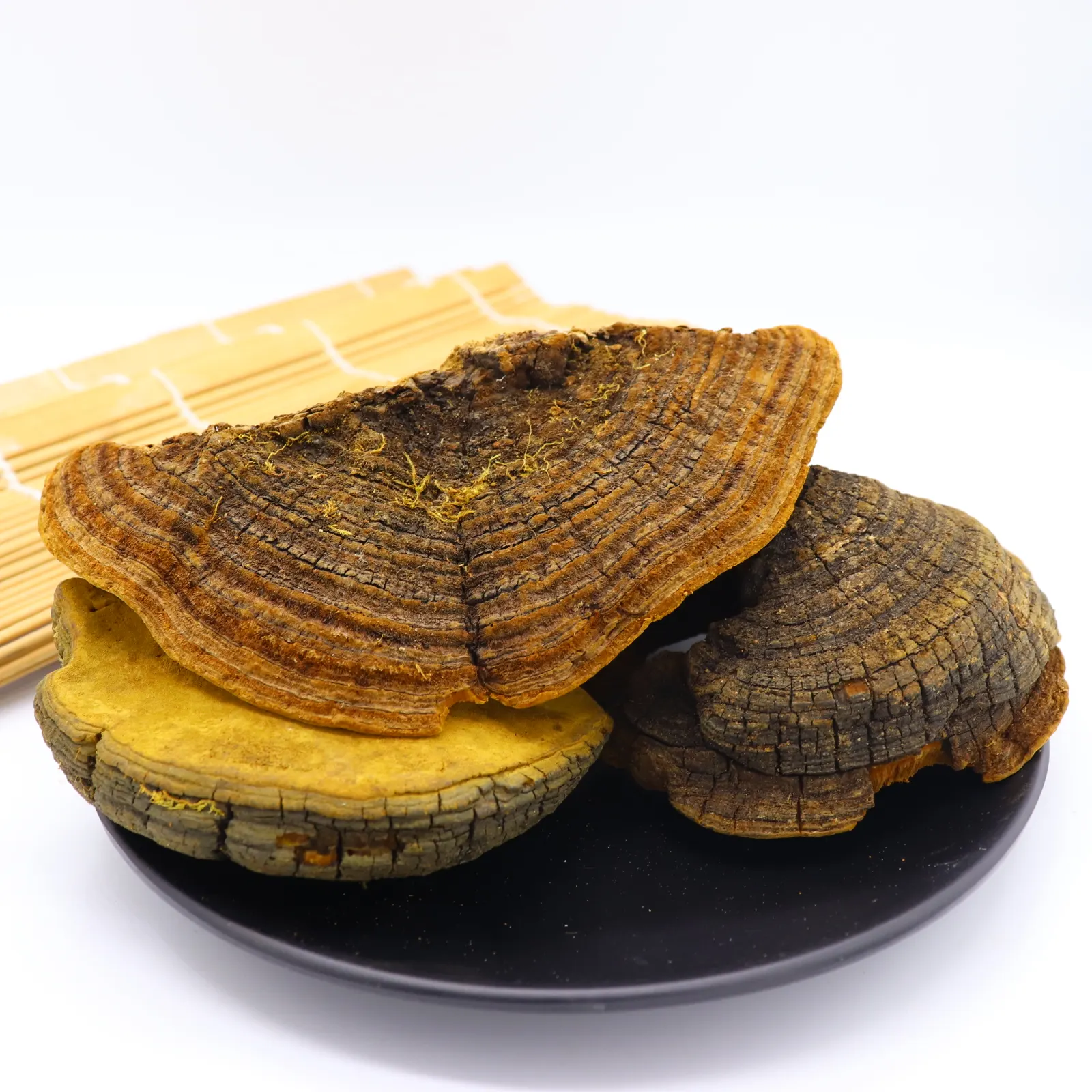 Reishi naturel pur Original Lingzhi sauvage séché Chine Ganoderma Lucidum