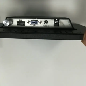 10.1 pollici 1280x800 IPS TFT schermo LCD incorporato armadio intelligente controllo industriale Tablet Computer LCD Monitor Dimmer manopola - Product Image 5